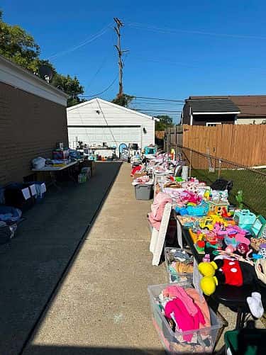 Multi Family Sale