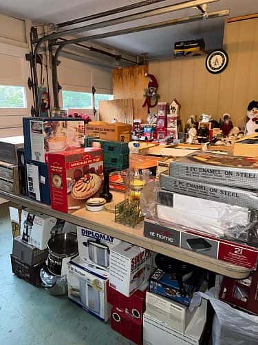ESTATE TAG SALE - EVERYTHING MUST GO!