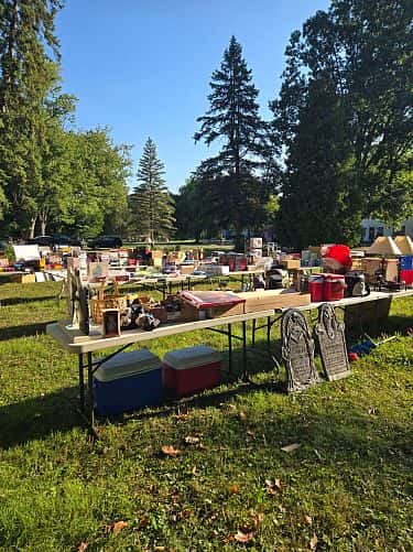 Huge multi family sale