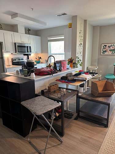 Moving out sale