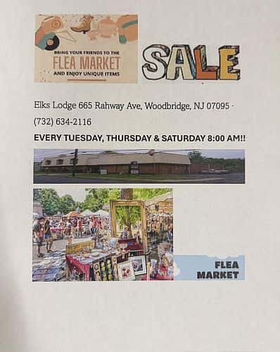 FLEA MARKET