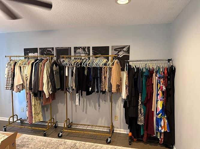 Multi family inside estate/ moving sale