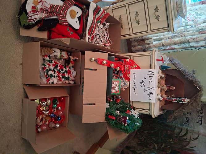 MOVING SALE !!