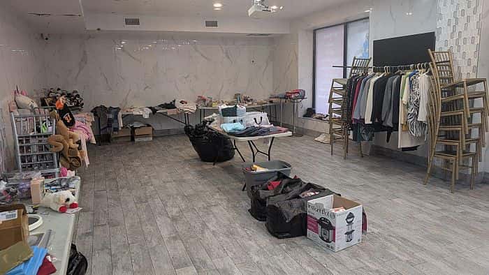 HUGE HARLEM LIQUIDATION SALE - EVERYTHING MUST GO!