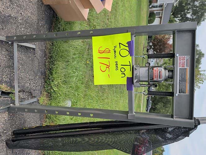 UPDATED due to weather: Labor Day Weekend Garage Sale