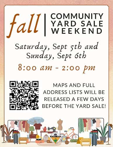 Neighborhood-Wide Yard Sale - 30+ Homes Across Bethel Park