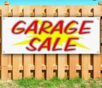 Garage Sale..Lots of stuff opening raining or not (13213 forest sage st)