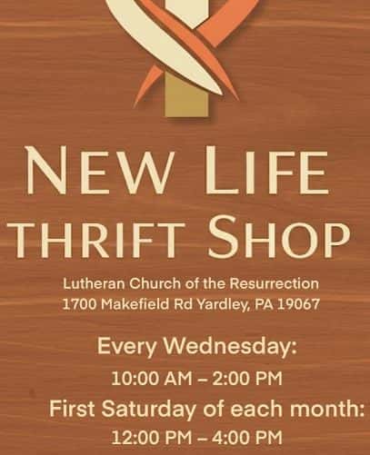 New Life Thrift Shop