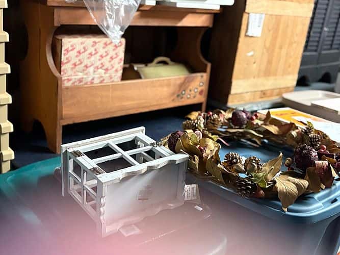 BIG YARD SALE
