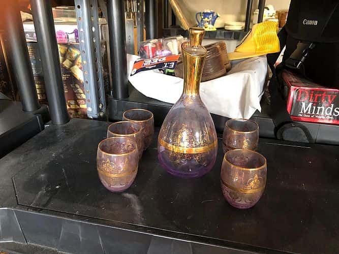 Huge multi family yard sale!
