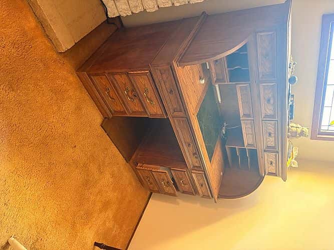 Yard sale with everything you need!