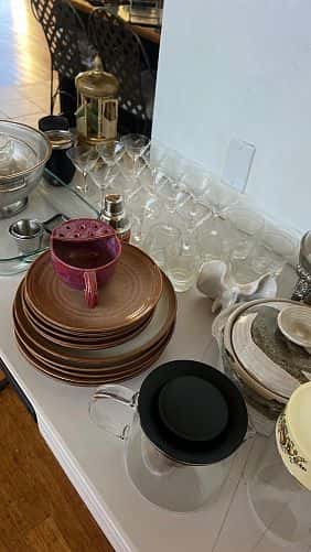 Hostess downsizing sale!