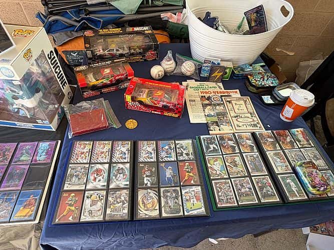 Big Garage Sale!