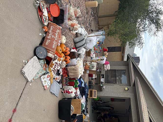 Benefit sale