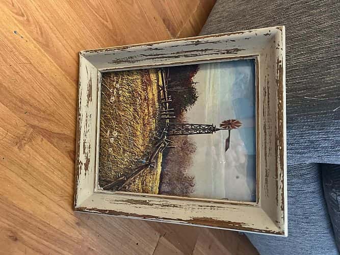Huge vintage yard sale