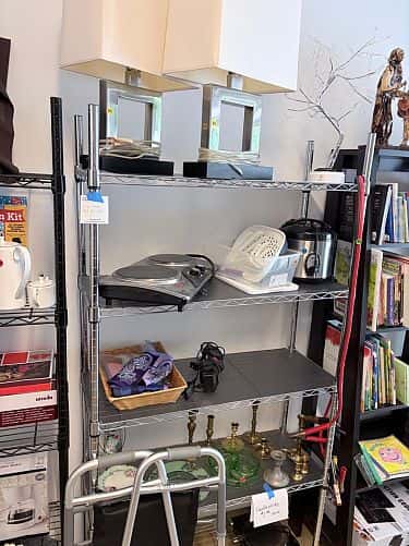 10/4/26 - Garage Yard Sale - Furniture, clothing, toys, and more. (Tenleytown)