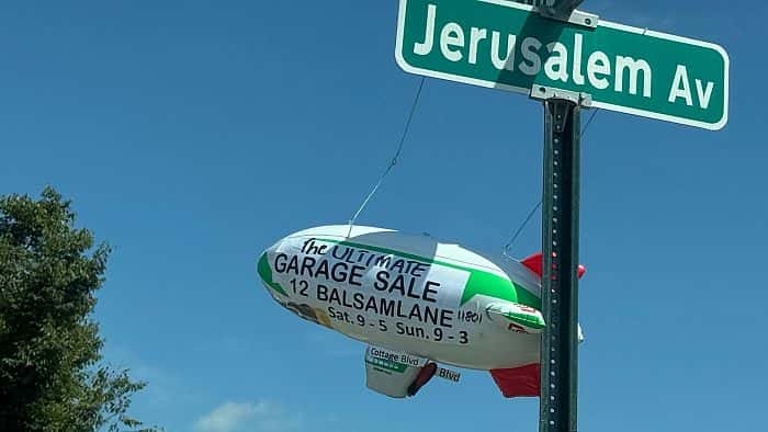 Ultimate Garage Sale