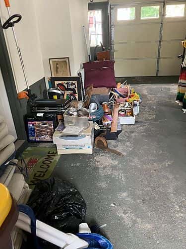 Sale large variety of items.