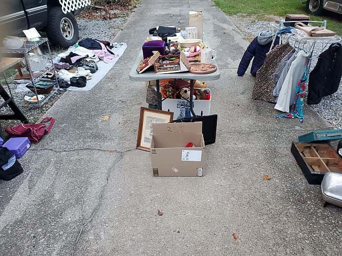 Yard Sale 1.00 for all unless marked