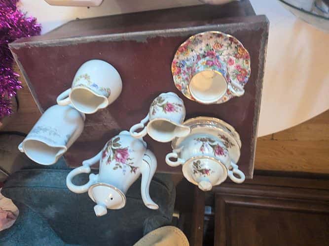 Huge estate sale