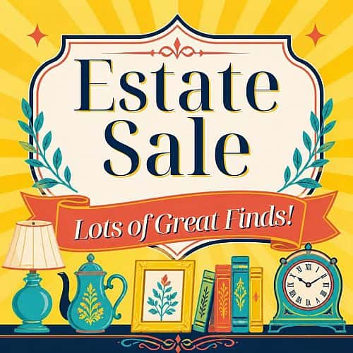 ESTATE SALE - Lots of great finds! - Norridge