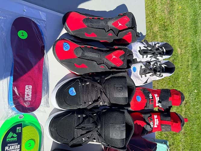 Sub wide garage sale