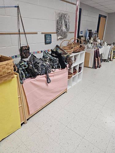Summer Yard Sale