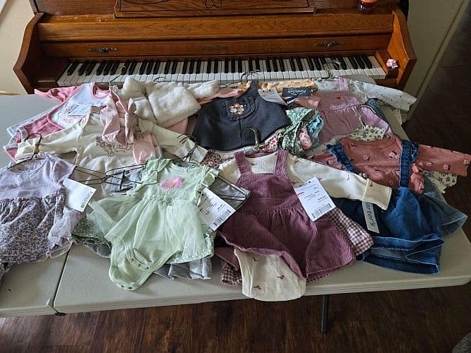 Multi family yard sale — photo 1