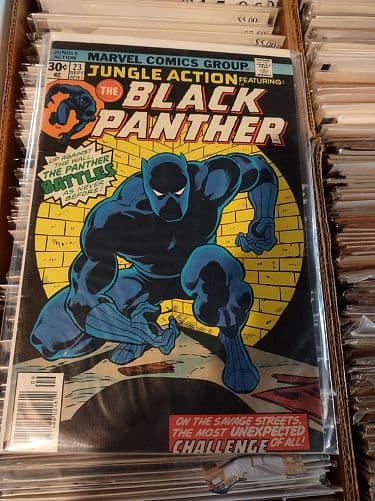 Comic book / sportscard yardsale!  (Will close if thunderstorm) — photo 1