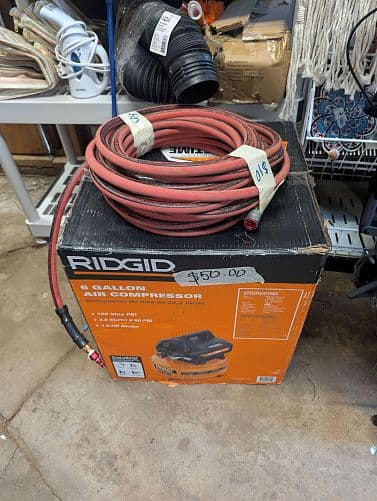 Haverhill Garage Sale Tools, Home Goods, Clothing Pet & So Much More