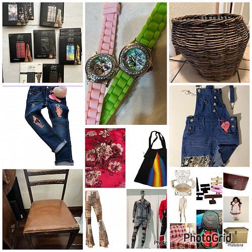 Huge Boutique/Garage Sale