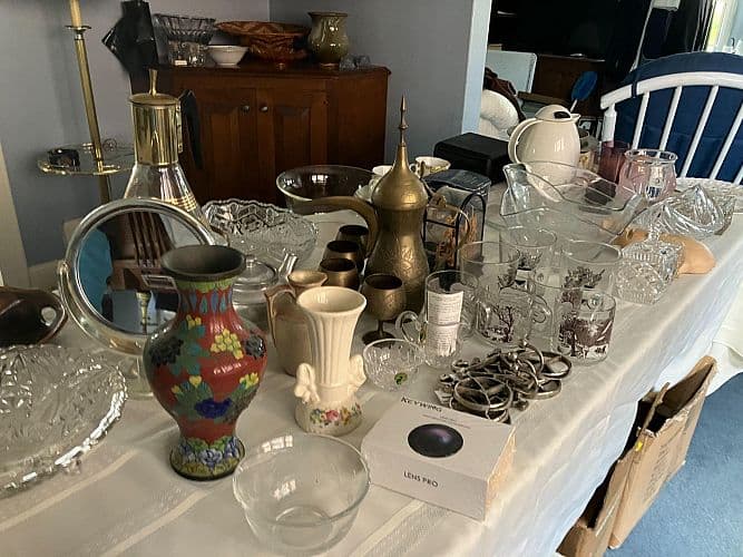 Everything estate sale