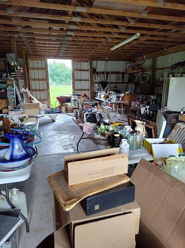 Barn Sale