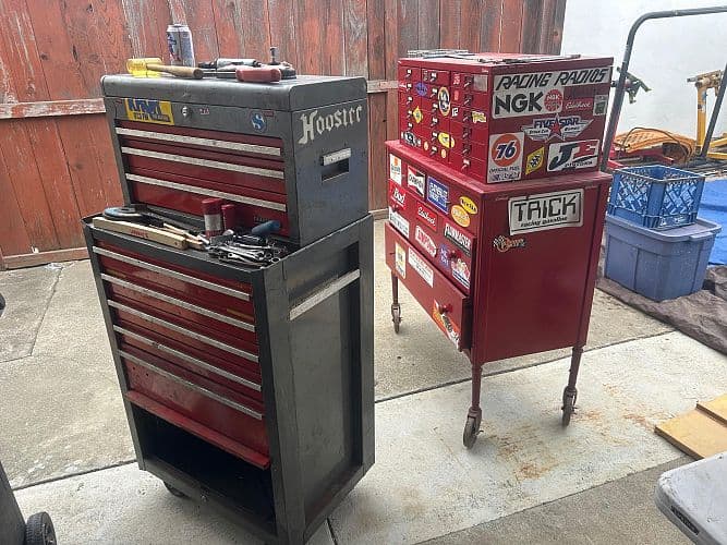 Huge Yard Sale
