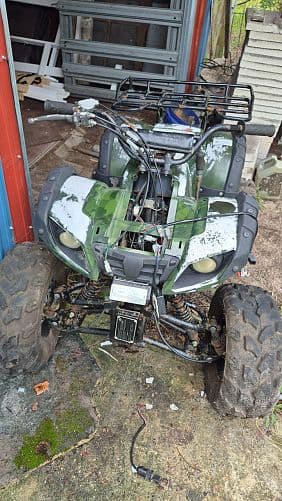Barn, Garage, and Storage sale