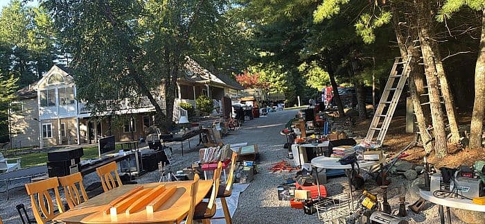 Million Dollar Estate Sale