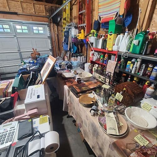 Huge Moving/ Tag Sale