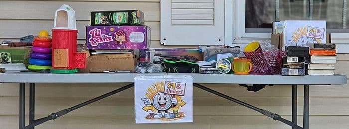 Multi-Sale Event - One Location, Three Days!
