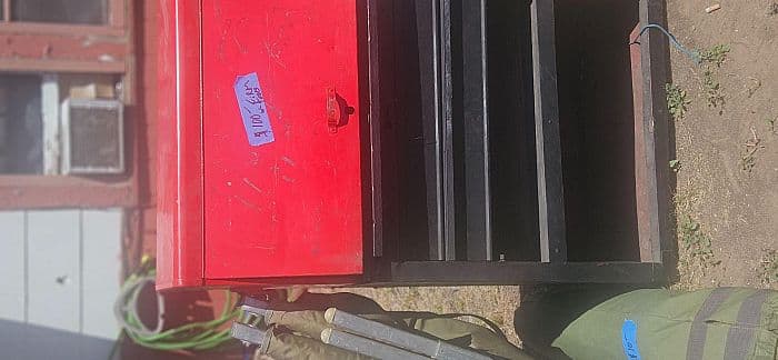 3 family yard sale