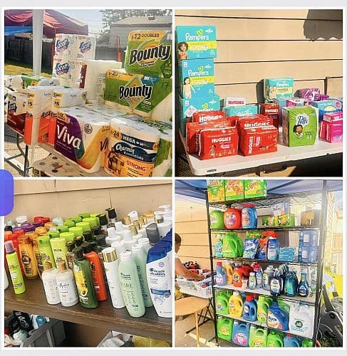 Household supplies
