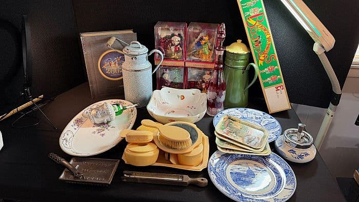 Estate Sale in the Yard. Woodbridge VA. Oct. 3