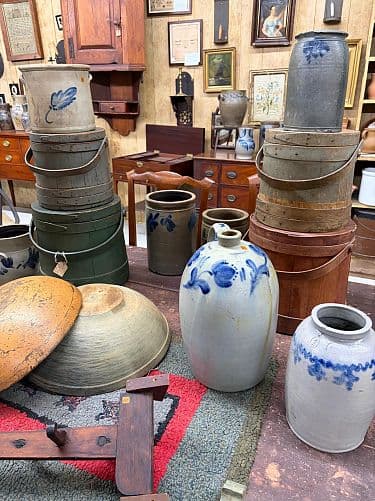 Huge antique yard sale and barn sale