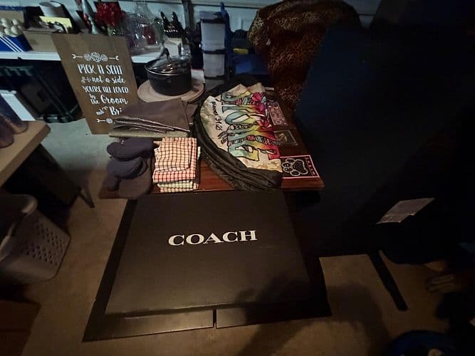 HUGE Back to School Garage Sale