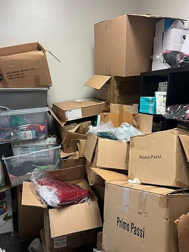 🛍️ GFC Church Rummage Sale / Moving Sale!