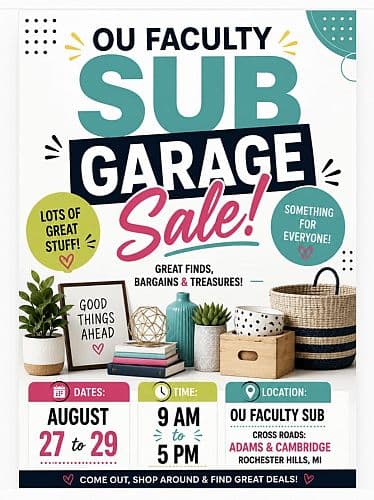 Sub Sale