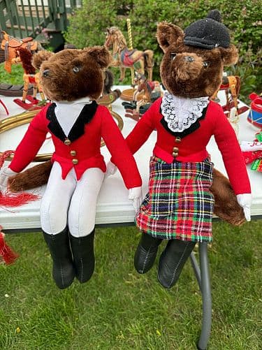 Moving Sale: Vintage Treasures, Horse Tack, Tools & Holiday Decor Collection!