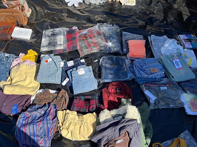 2-DAY MOVING SALE! Everything must go!