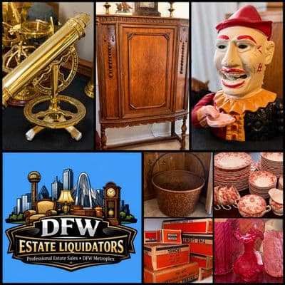 ~Incredible Arlington Collectors Estate! Vintage Fashion, Furs, Toys, Glass, MCM, Rugs, Clocks, Art,