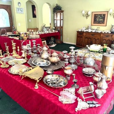 Grasons Co Elite of South OC 3 Day Estate Sale in Irvine