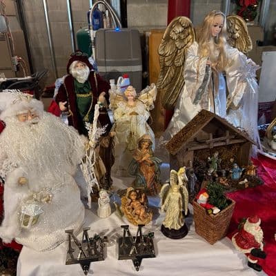 Treasure hunt basement sale In Marlboro NJ